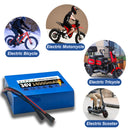 36V 14Ah High-Power Battery for Extended Travel