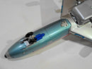 TWA Super Jet-Liner - Original Box - Battery Operated - Fully Functional - 18" Wingspan - Vintage Stock
