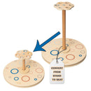 Driddle Spinner Seat Upgrade for Push Ride-Ons