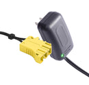 24V Charger for Ride-On Vehicles, Compatible with John Deere Gator and Polaris