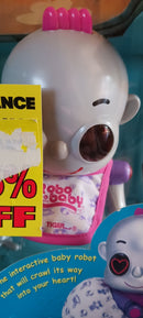 Interactive Robo Baby by Hasbro - 2001 Sega Edition