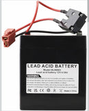 12V 4.5Ah Rechargeable SLA Battery for Kids Ride-On Vehicles 6-FM-4.5