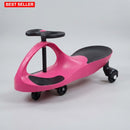 Twist and Go Wiggle Car - Battery-Free Ride On Toy Without Gears or Pedals
