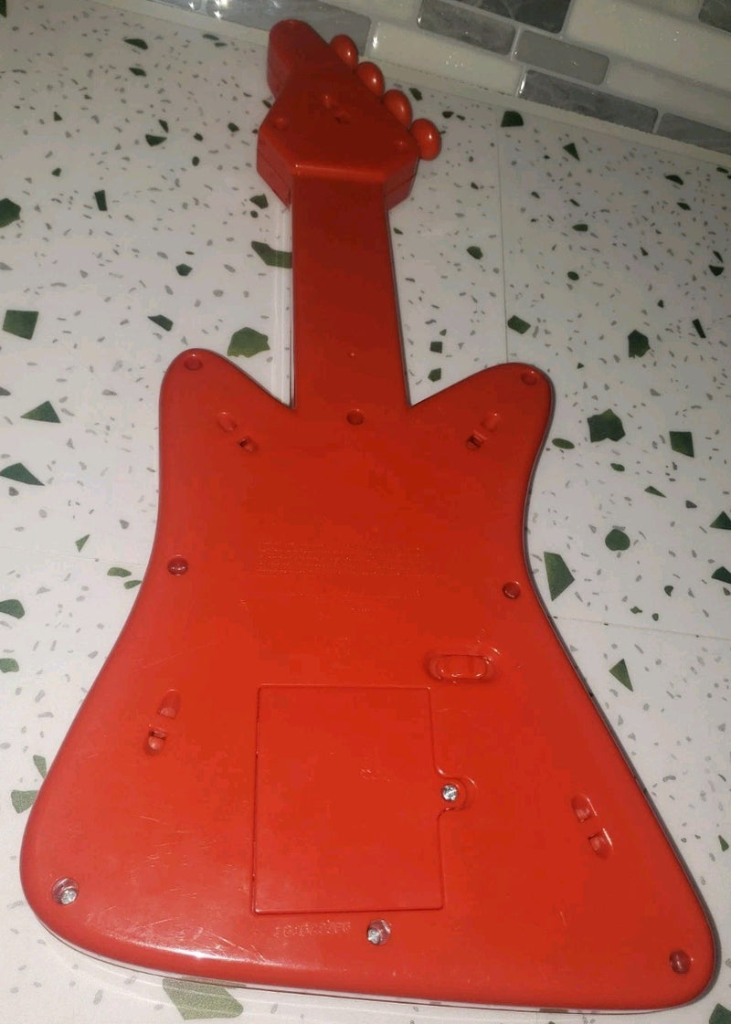 Spin Master Groovy Guitar Toy 2008 Muno Character
