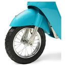 Classic Electric Scooter with Smooth Twist Throttle for Ages 13+ - Perfect for Teens and Tweens, 24V