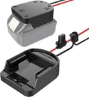 Advanced Power Adapter for Lithium Batteries - Compatible with 18V and 14.4V