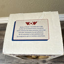 1985 Teddy Ruxpin Animated Talking Bear by Worlds of Wonder with Box and Cassette Manuals