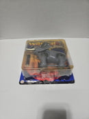 Vintage 2000 Funmax Battery-Powered Elephant Toy with Flipping Tail Action