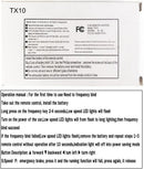 200W High Power 12V Control Box for Weelye RX71-1 (RX37) Power Wheels