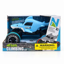 Set of 6 Shark Monster Off-Road Climbing Truck Toys