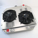 CoolingCare Radiator for 1966-1979 Ford Bronco and F-Series Trucks