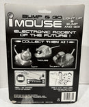 Vintage 2000 Bump & Go IMOUSE Electronic Rodent - Sealed and New!