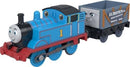 Battery-Operated Magnetic Train Engine and Toddler Cargo Truck