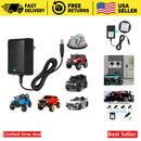 12V Power Adapter for Best Choice Products Ride-On Toys with Barrel Connector