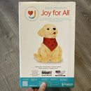Ageless Innovations Joy For All Golden Pup Companion Pet A9108 - Brand New