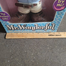 Mr. Wonderful 2003 Battery-Operated Talking Doll with Original Box