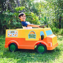 Taco Truck 12V Electric Ride-On Vehicle with Extras