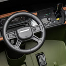 24V Remote-Controlled Kids Ride-On Land Rover Defender