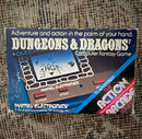 Dungeons & Dragons Fantasy Handheld Game by Mattel Electronics, 1981 Edition for Ages 8-11