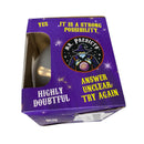 Talking Mr. Predicto Crystal Ball Fortune Teller with 30 Responses