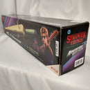 Stranger Things Pump-Action Dart Blaster with Babysitter's Bat Theme