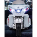 Rechargeable 12V Electric Motorcycle for Toddlers Aged 3-6