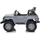 Licensed Toyota FJ40 RC Kids Ride-On Car for Two