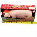Motion-Activated Oinking Pig "Bonnie" - Hilarious Guard Pig Toy
