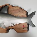 Gemmy Jaws Motion-Activated Singing and Dancing Great White Shark