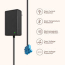 12 Volt Charger for Peg Perego Power Wheels Battery