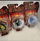 Nara's Collection of 6 Unique Motorized Robotic Bugs