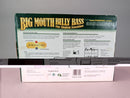 Gemmy Big Mouth Billy Bass: The Entertaining Singing Fish