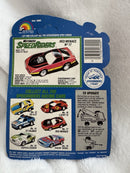 1985 LJN Speed Riders No 17 Red Menace Motorized Car - New in Box