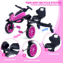 Convertible Drift Bike Tricycle for Toddlers Aged 3-5 Years