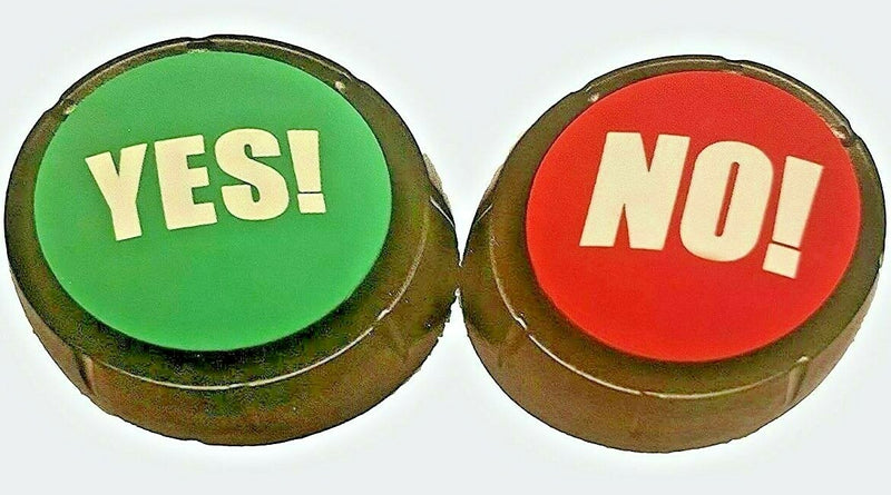 No Buzzer Buttons Dashing Fine Gift Set for Stocking Stuffers