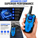 Dual-Channel Walkie Talkies for Family Adventures, Travel, and Outdoor Fun