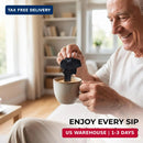 Outboard Motor Drink Mixer and Coffee Stirrer