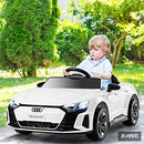 OLA KIDS Licensed Audi Ride-On Car for Kids - 41" x 23" x 16"