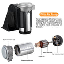 Powerful Compact Electric Train and Truck Air Horn with Button
