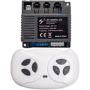 JR1958RX-2S 2.4GHz Remote Receiver for Kids Ride-On Cars