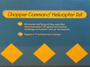 Kool Toyz CHOPPER COMMAND Vertibird Style Helicopter Set - Open Box Edition