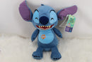 DISNEY STITCH GIGGLES SOFT PLUSH TOY WITH SOUND AND MOTION