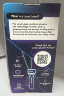 Looplasso Nano Glow-in-the-Dark with Integrated UV Blacklight.
