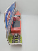 THOMAS & FRIENDS Motorized James Engine with Car by Fischer Price