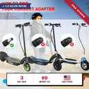 12V Charger for Razor Power Core E90 E95 Ride-On Kid Toys