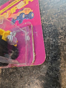 Classic Schaper Stomper 4x4 Yellow VW Baja Bug Beetle with Bubble Packaging