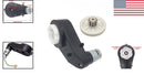 Easy Setup 24V 30000RPM Torque Motor and Gearbox for Children's Rides