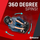 Razor Crazy Cart Shift Electric Drifting Go-Kart for Children