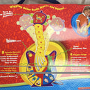 The Wiggles 2-in-1 Musical Guitar and Keyboard Playtime Toy
