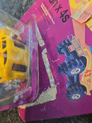 Classic Schaper Stomper 4x4 Yellow VW Baja Bug Beetle with Bubble Packaging